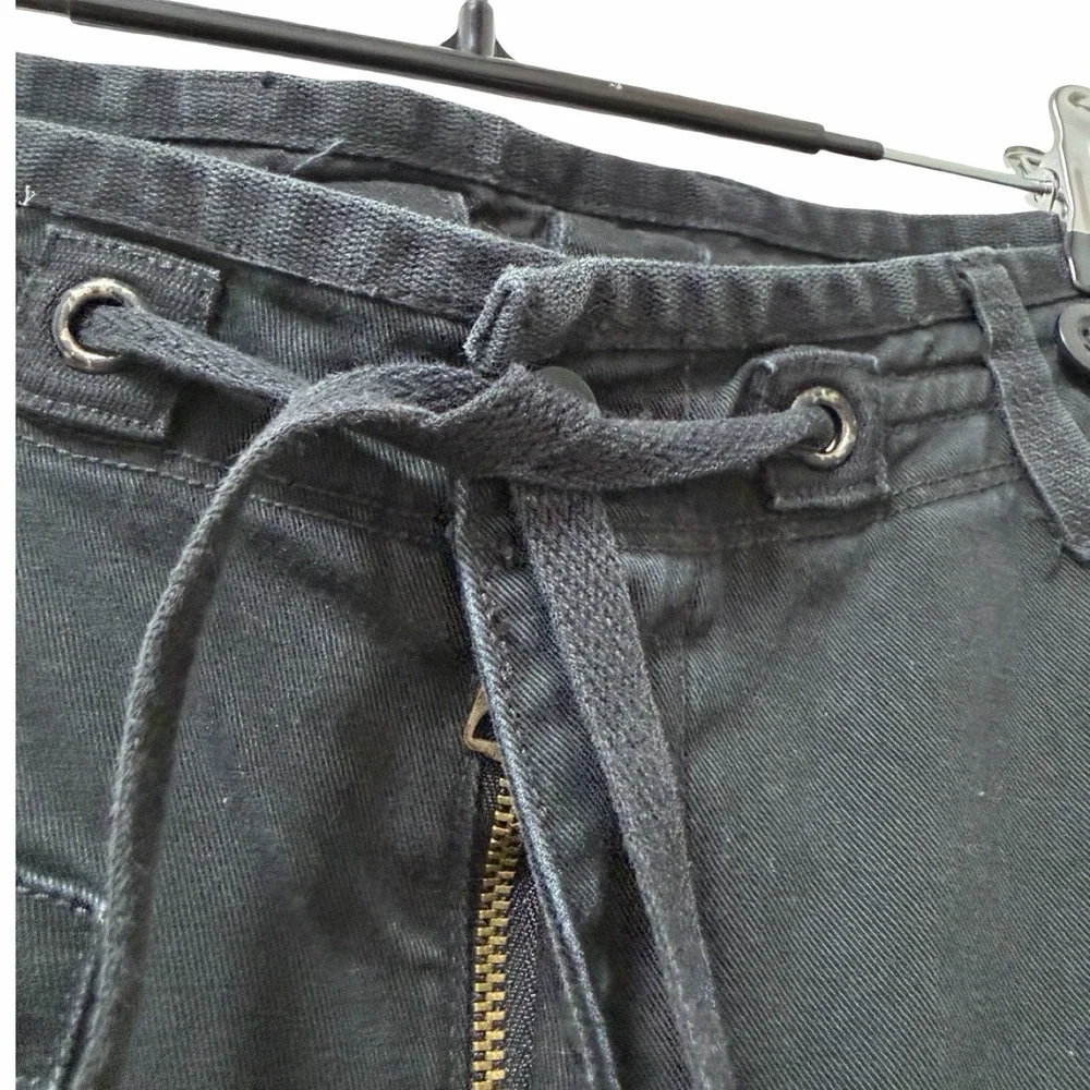 Vintage Polo Ralph Lauren PRL Snow World Cup Challenge Cargo Pants Mens 32x32